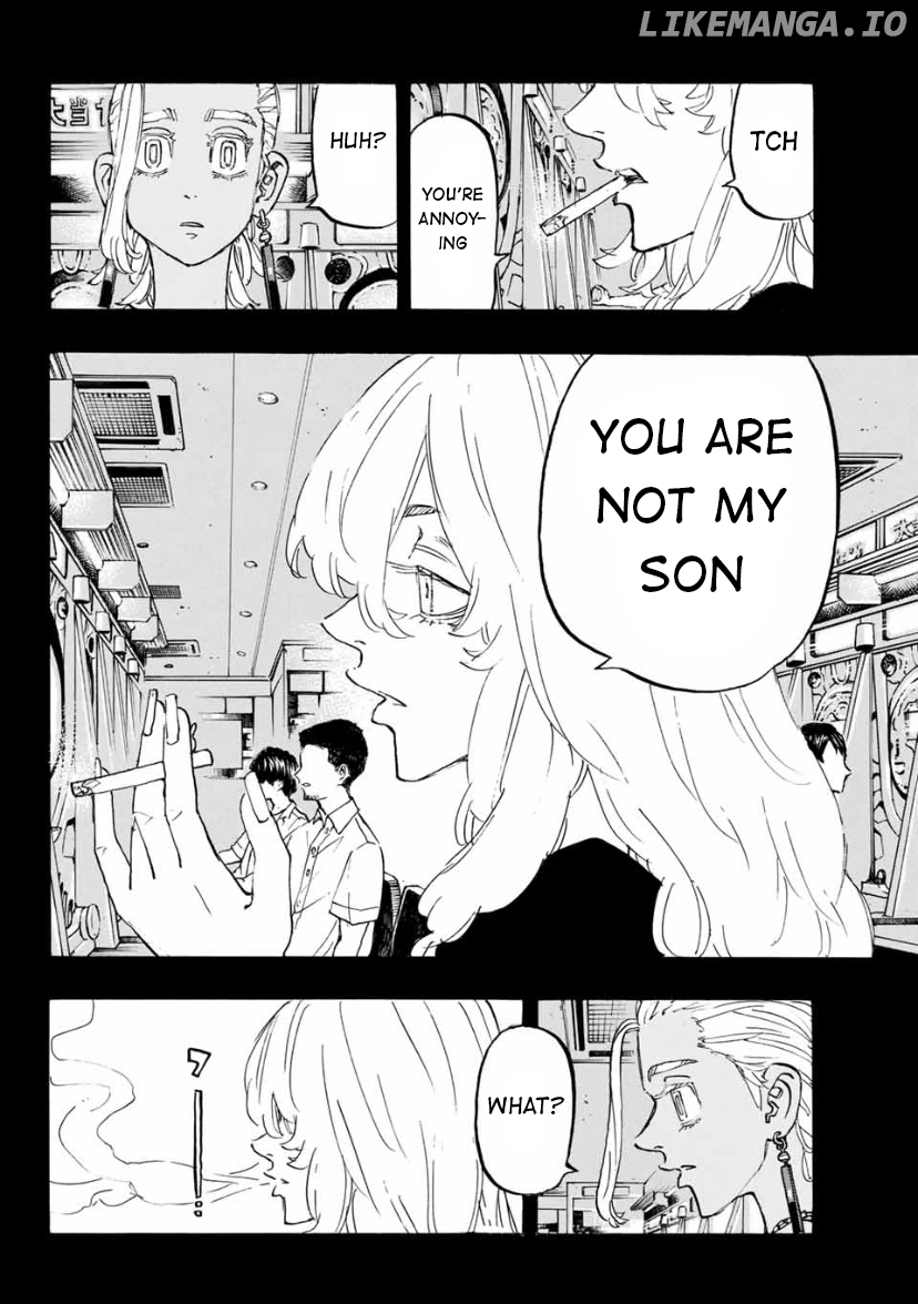 Tokyo Revengers, Chapter 177 image 08